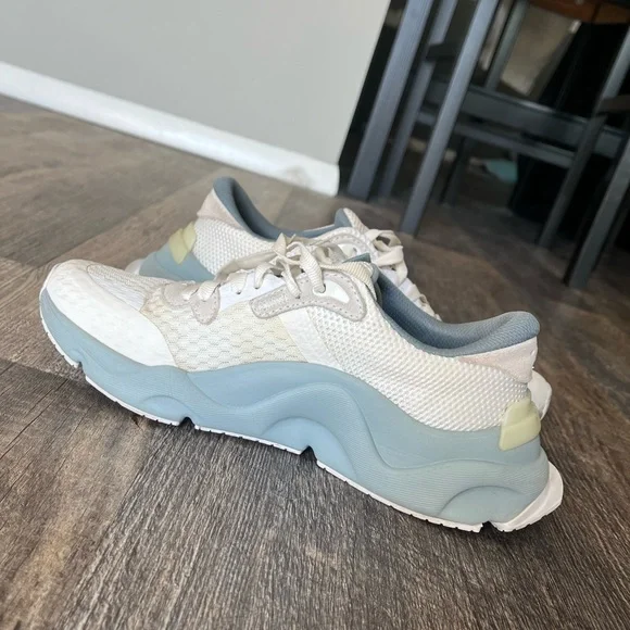 Women's Sorel KINETIC RNEGD Sea Salt Crushed Blue - Picture 3 of 7